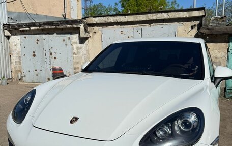 Porsche Cayenne III, 2013 год, 2 800 000 рублей, 3 фотография