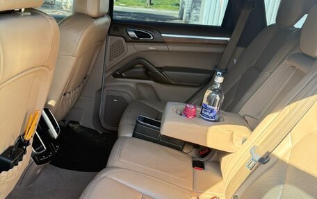Porsche Cayenne III, 2013 год, 2 800 000 рублей, 8 фотография