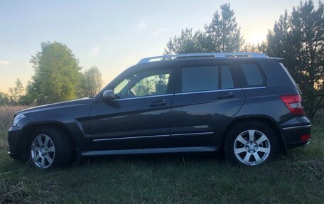 Mercedes-Benz GLK-Класс, 2011 год, 1 100 000 рублей, 2 фотография