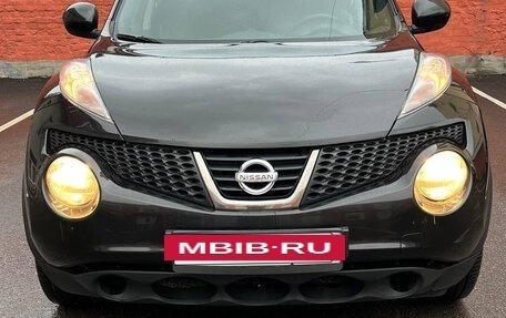 Nissan Juke II, 2013 год, 1 200 000 рублей, 22 фотография