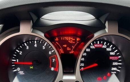 Nissan Juke II, 2013 год, 1 200 000 рублей, 15 фотография