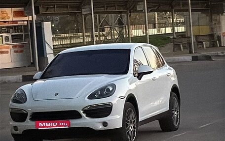 Porsche Cayenne III, 2013 год, 2 800 000 рублей, 4 фотография
