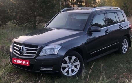 Mercedes-Benz GLK-Класс, 2011 год, 1 100 000 рублей, 3 фотография