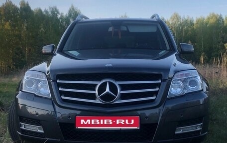 Mercedes-Benz GLK-Класс, 2011 год, 1 100 000 рублей, 9 фотография