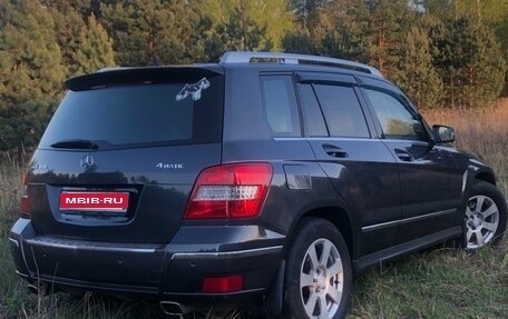 Mercedes-Benz GLK-Класс, 2011 год, 1 100 000 рублей, 6 фотография
