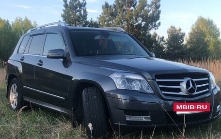 Mercedes-Benz GLK-Класс, 2011 год, 1 100 000 рублей, 8 фотография