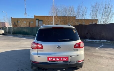 Volkswagen Tiguan I, 2010 год, 850 000 рублей, 4 фотография