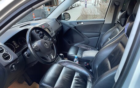Volkswagen Tiguan I, 2010 год, 850 000 рублей, 12 фотография