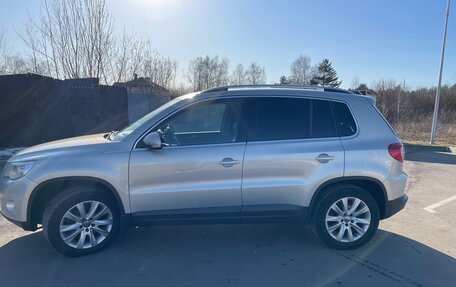 Volkswagen Tiguan I, 2010 год, 850 000 рублей, 6 фотография