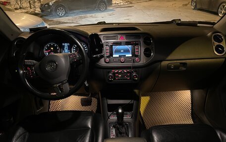 Volkswagen Tiguan I, 2010 год, 850 000 рублей, 17 фотография