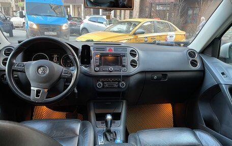 Volkswagen Tiguan I, 2010 год, 850 000 рублей, 15 фотография