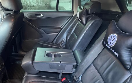 Volkswagen Tiguan I, 2010 год, 850 000 рублей, 14 фотография