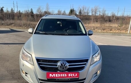 Volkswagen Tiguan I, 2010 год, 850 000 рублей, 9 фотография