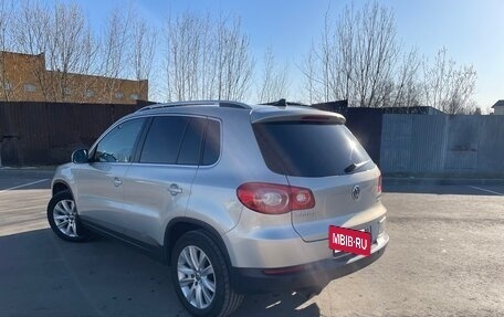 Volkswagen Tiguan I, 2010 год, 850 000 рублей, 5 фотография
