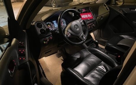 Volkswagen Tiguan I, 2010 год, 850 000 рублей, 16 фотография