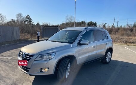 Volkswagen Tiguan I, 2010 год, 850 000 рублей, 8 фотография