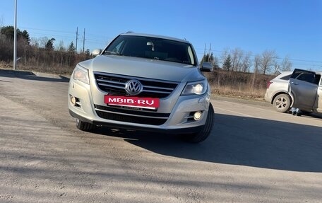 Volkswagen Tiguan I, 2010 год, 850 000 рублей, 10 фотография