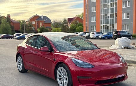 Tesla Model 3 I, 2021 год, 1 850 000 рублей, 3 фотография