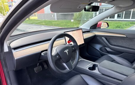 Tesla Model 3 I, 2021 год, 1 850 000 рублей, 10 фотография