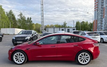 Tesla Model 3 I, 2021 год, 1 850 000 рублей, 6 фотография