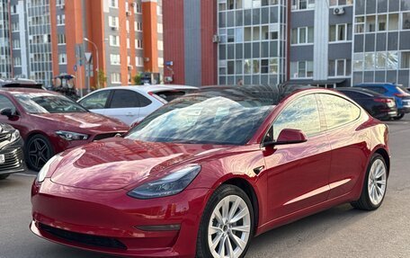 Tesla Model 3 I, 2021 год, 1 850 000 рублей, 5 фотография