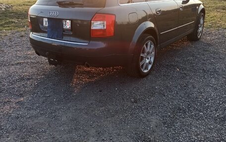 Audi A4, 2001 год, 800 000 рублей, 4 фотография
