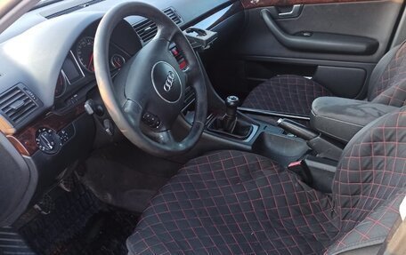 Audi A4, 2001 год, 800 000 рублей, 8 фотография
