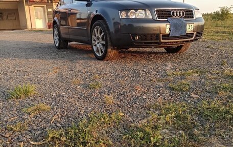 Audi A4, 2001 год, 800 000 рублей, 6 фотография