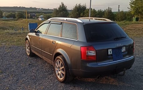 Audi A4, 2001 год, 800 000 рублей, 3 фотография