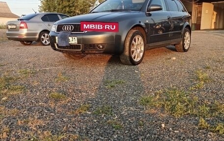 Audi A4, 2001 год, 800 000 рублей, 5 фотография