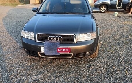 Audi A4, 2001 год, 800 000 рублей, 7 фотография