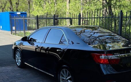 Toyota Camry, 2014 год, 1 950 000 рублей, 5 фотография