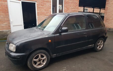 Nissan Micra II, 1997 год, 100 000 рублей, 2 фотография