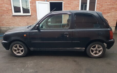 Nissan Micra II, 1997 год, 100 000 рублей, 3 фотография