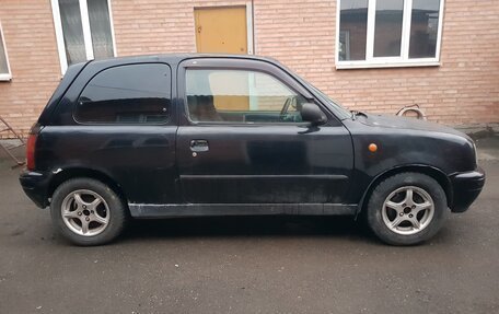 Nissan Micra II, 1997 год, 100 000 рублей, 7 фотография