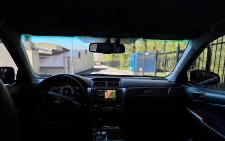 Toyota Camry, 2014 год, 1 950 000 рублей, 7 фотография