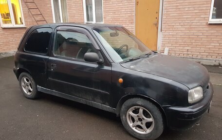 Nissan Micra II, 1997 год, 100 000 рублей, 8 фотография