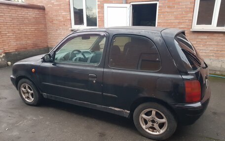 Nissan Micra II, 1997 год, 100 000 рублей, 4 фотография
