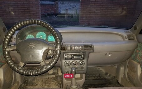 Nissan Micra II, 1997 год, 100 000 рублей, 9 фотография