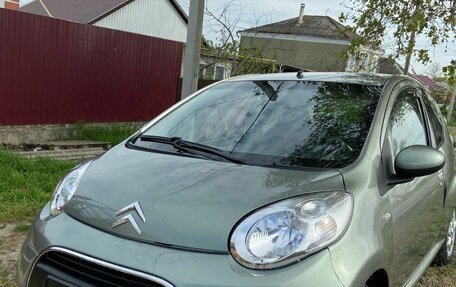 Citroen C1 II, 2011 год, 530 000 рублей, 8 фотография