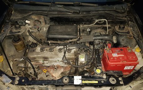 Nissan Micra II, 1997 год, 100 000 рублей, 13 фотография