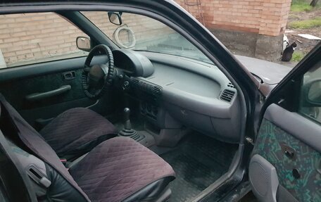 Nissan Micra II, 1997 год, 100 000 рублей, 12 фотография