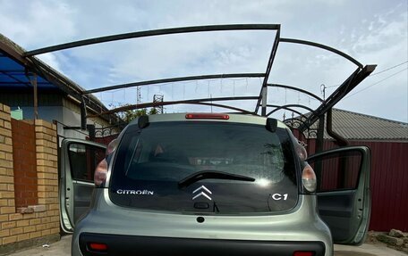 Citroen C1 II, 2011 год, 530 000 рублей, 5 фотография
