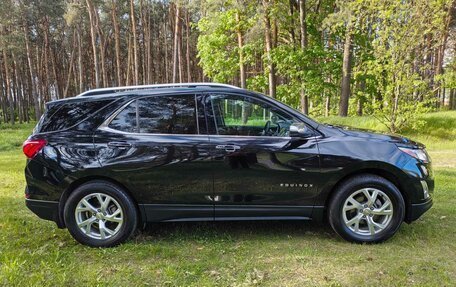 Chevrolet Equinox III, 2020 год, 1 780 000 рублей, 6 фотография