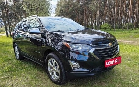 Chevrolet Equinox III, 2020 год, 1 780 000 рублей, 3 фотография