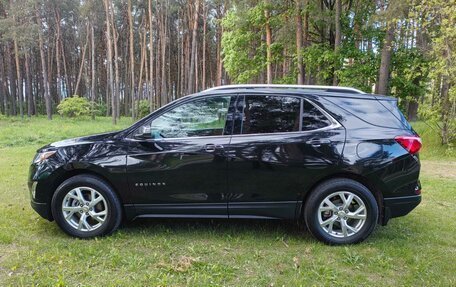 Chevrolet Equinox III, 2020 год, 1 780 000 рублей, 14 фотография