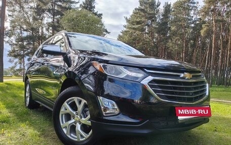 Chevrolet Equinox III, 2020 год, 1 780 000 рублей, 4 фотография