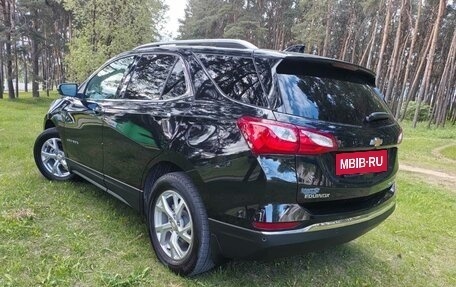 Chevrolet Equinox III, 2020 год, 1 780 000 рублей, 13 фотография