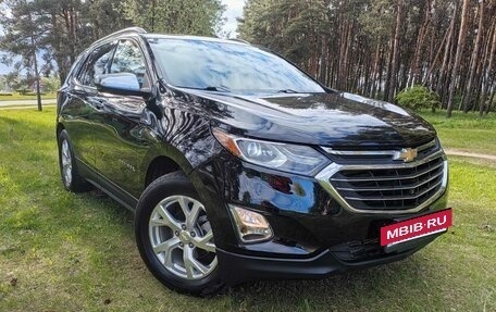 Chevrolet Equinox III, 2020 год, 1 780 000 рублей, 2 фотография
