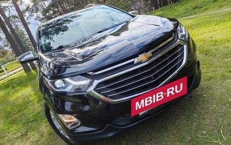 Chevrolet Equinox III, 2020 год, 1 780 000 рублей, 5 фотография